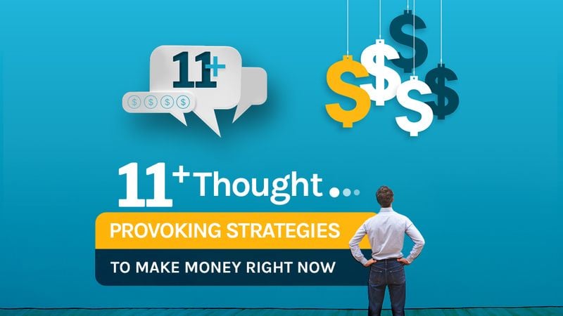 How to pivot your business to create more cash flow